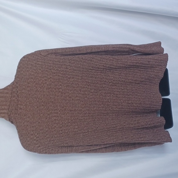 Willow bay cotton blend open cardigan sweater - Picture 4 of 6